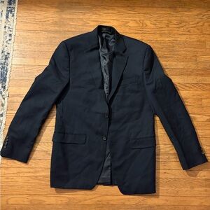 Ralph Lauren Navy Blazer